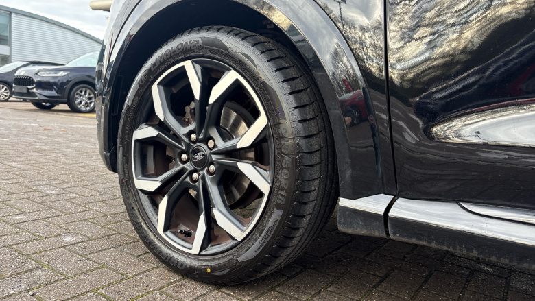 Ford Puma 1.0 EcoBoost Hybrid mHEV ST-Line X 5dr Petrol Hatchback